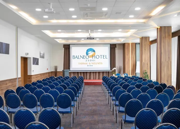 Balneo Hotel Zsori Thermal & Wellness